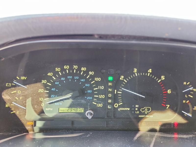 Aukcja sprzedaży 1999 Lexus Lx, vin: JT6HT00W2X0047188, numer aukcji: 63874946