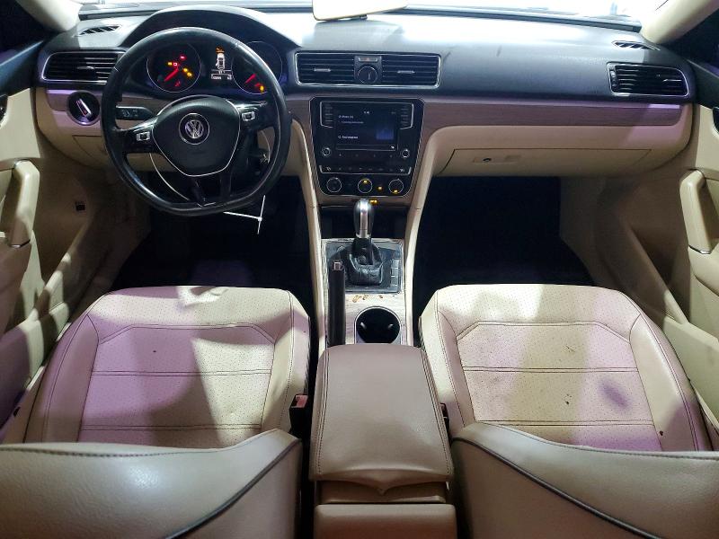 67486986 :رقم المزاد ، 1VWBS7A37GC010079 vin ، 2016 Volkswagen Passat مزاد بيع