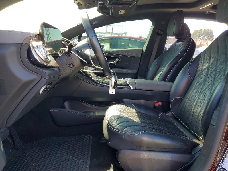 65856016 :رقم المزاد ، W1KCG2DB1NA005313 vin ، 2022 Mercedes-benz Eqs Sedan مزاد بيع