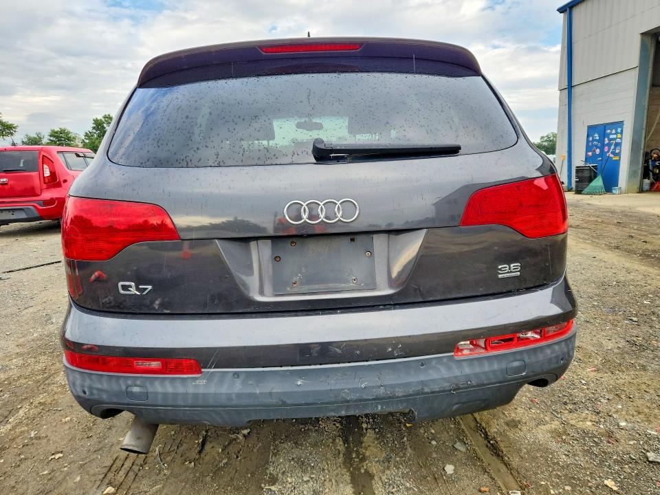 Продажа на аукционе авто 2009 Audi Q7, vin: WA1AY74L89D013668, номер лота: 67162186