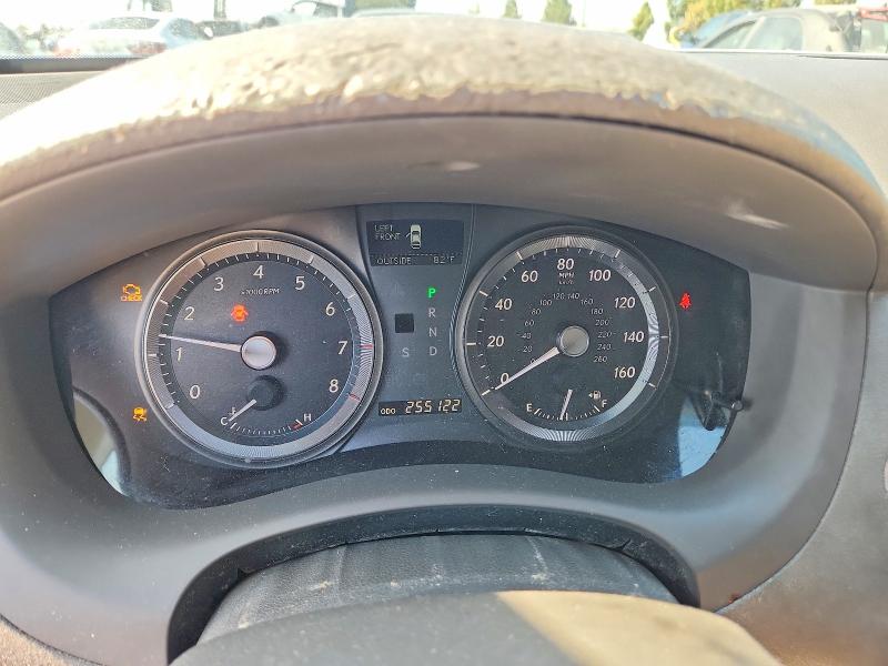 2007 Lexus Es მანქანა იყიდება აუქციონზე, vin: JTHBJ46G172119822, აუქციონის ნომერი: 63709066