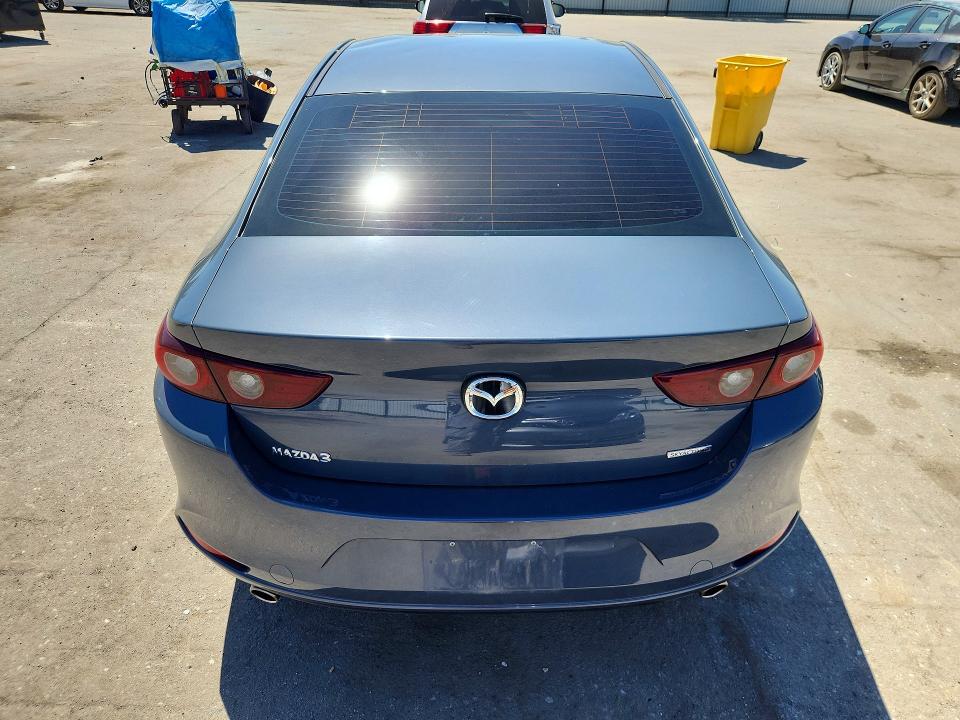 Продажа на аукционе авто 2023 Mazda 3, vin: 3MZBPACM4PM370493, номер лота: 63793686