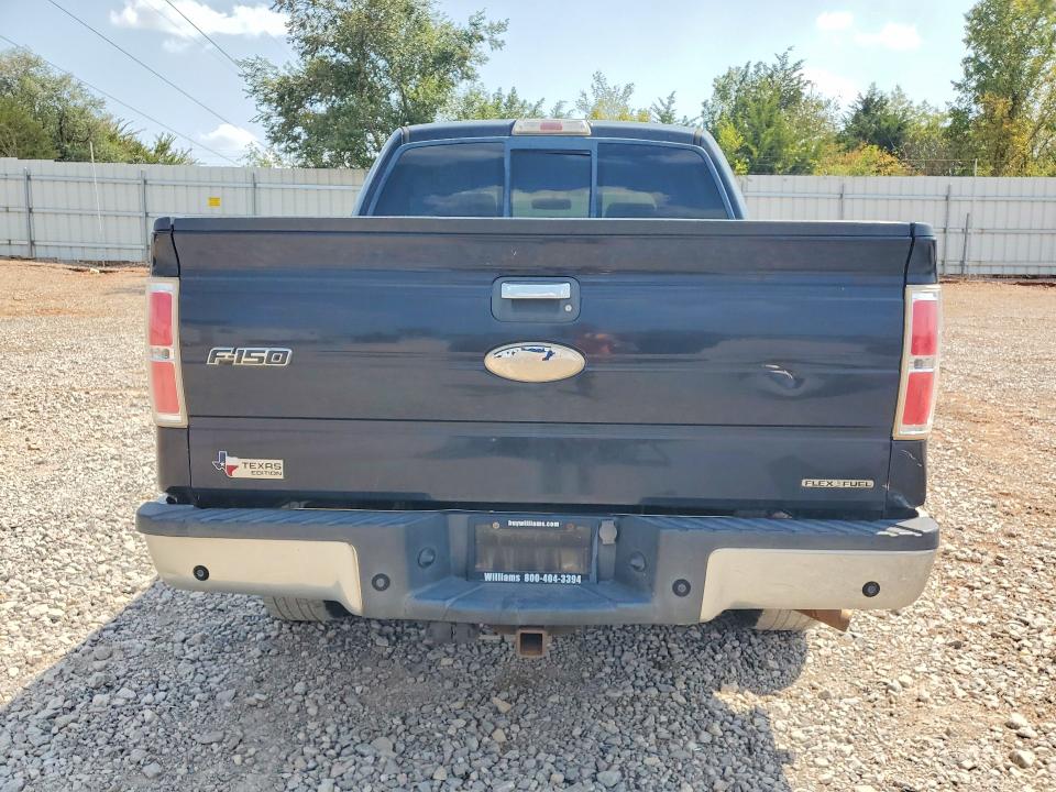 64052936 :رقم المزاد ، 1FTFW1EF9CKD30093 vin ، 2012 Ford F150 مزاد بيع