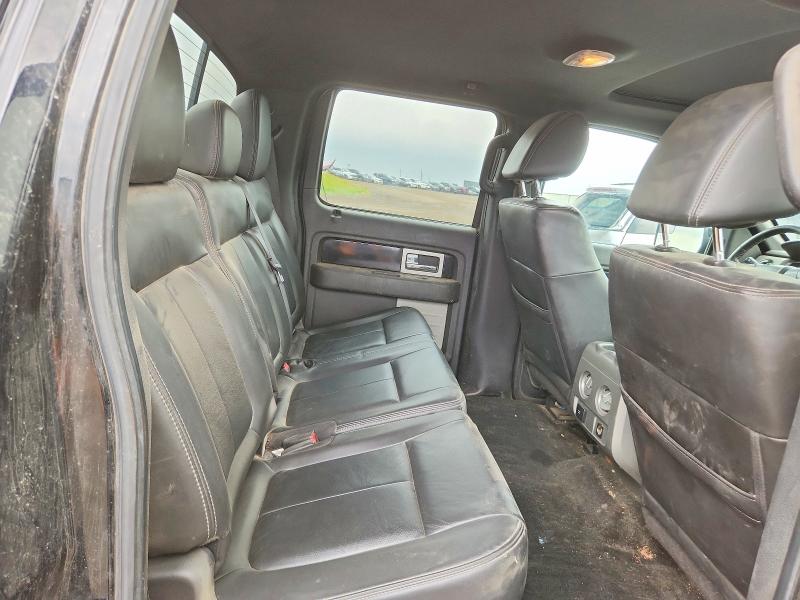 64476826 :رقم المزاد ، 1FTFW1EF5BFC24389 vin ، 2011 Ford F150 مزاد بيع