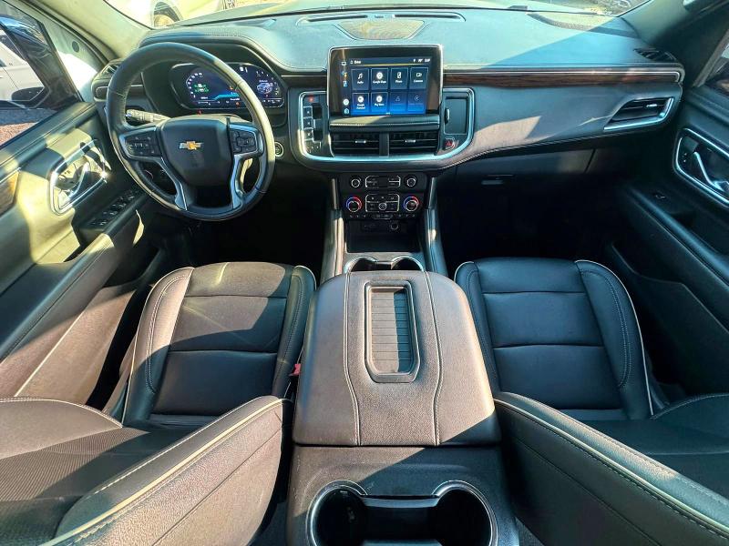 Продажа на аукционе авто 2022 Chevrolet Suburban, vin: 1GNSKFKD2NR207585, номер лота: 64506776