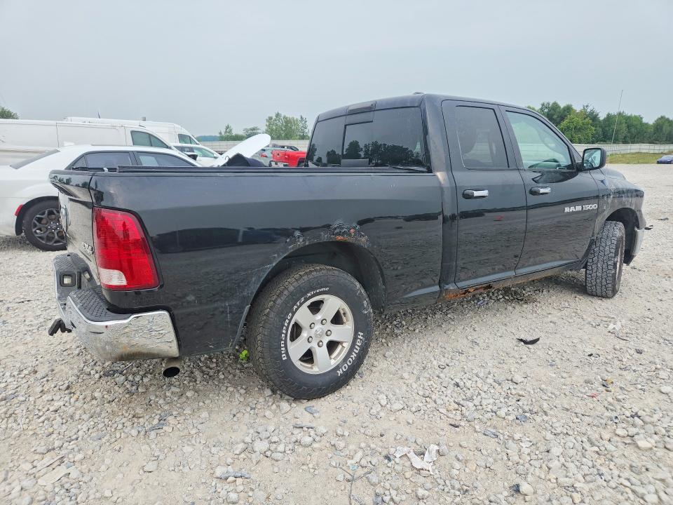 Aukcja sprzedaży 2012 Dodge Ram 1500, vin: 1C6RD7GP8CS279026, numer aukcji: 64745636