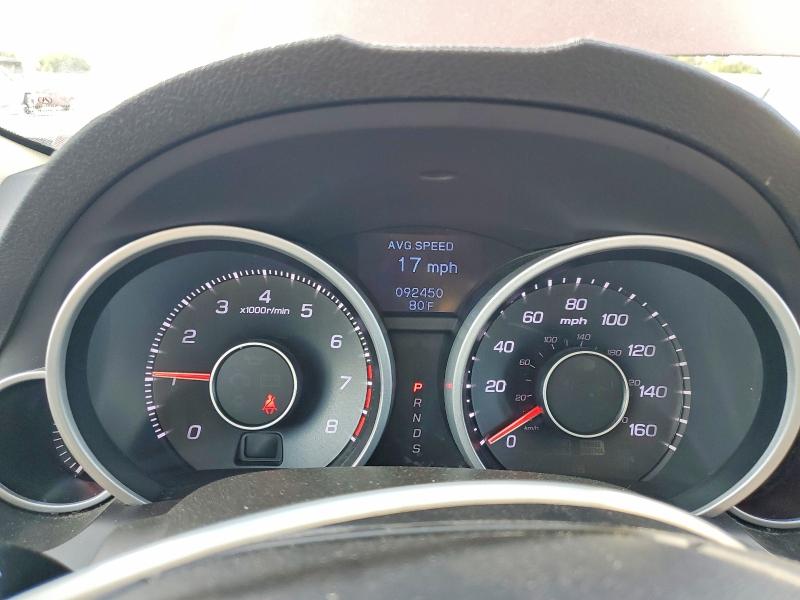 Aukcja sprzedaży 2012 Acura Tl, vin: 19UUA8F59CA027312, numer aukcji: 64817596