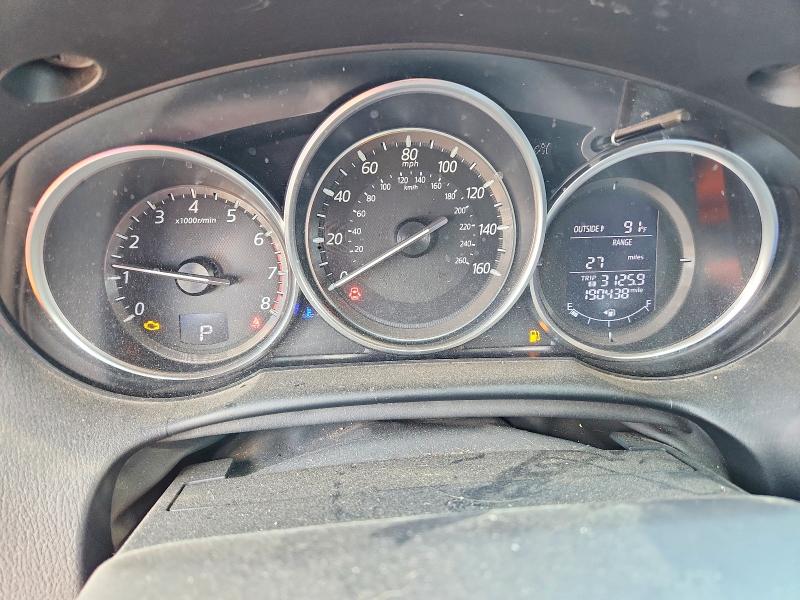 2016 Mazda Cx-5 მანქანა იყიდება აუქციონზე, vin: JM3KE4CY6G0606178, აუქციონის ნომერი: 66297206