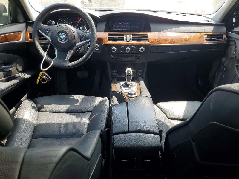 Aukcja sprzedaży 2008 Bmw 550, vin: WBANW53568CT53830, numer aukcji: 65046356