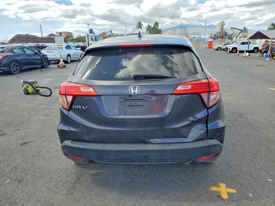 2016 Honda Hr-v მანქანა იყიდება აუქციონზე, vin: 3CZRU5H55GM752254, აუქციონის ნომერი: 66132896