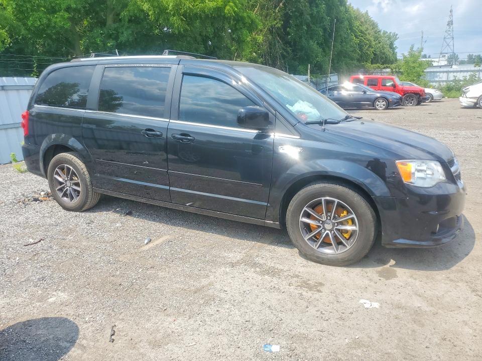 Aukcja sprzedaży 2017 Dodge Grand Caravan, vin: 2C4RDGBG7HR547301, numer aukcji: 65125156