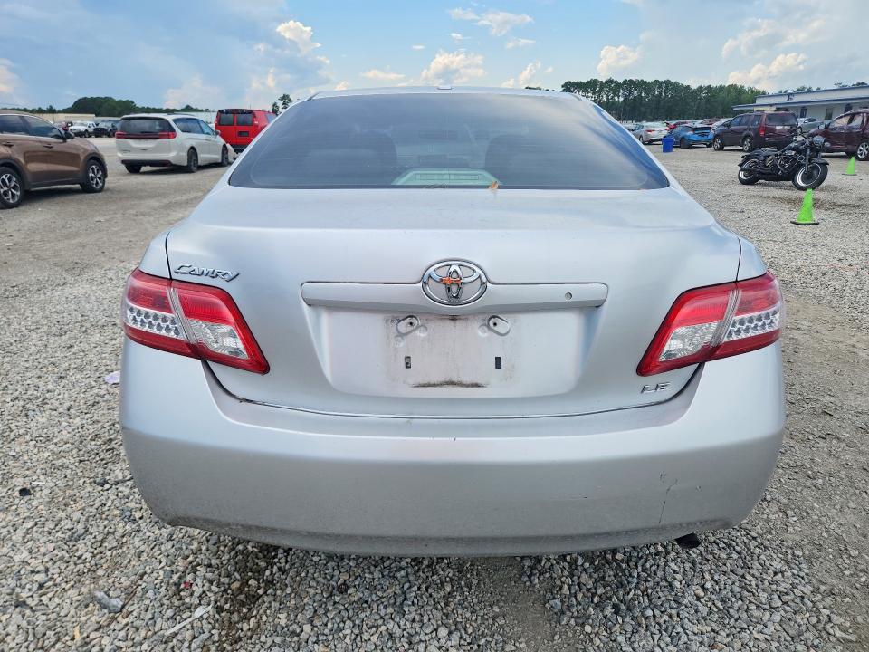 Продажа на аукционе авто 2011 Toyota Camry, vin: 4T4BF3EK0BR158385, номер лота: 63572836