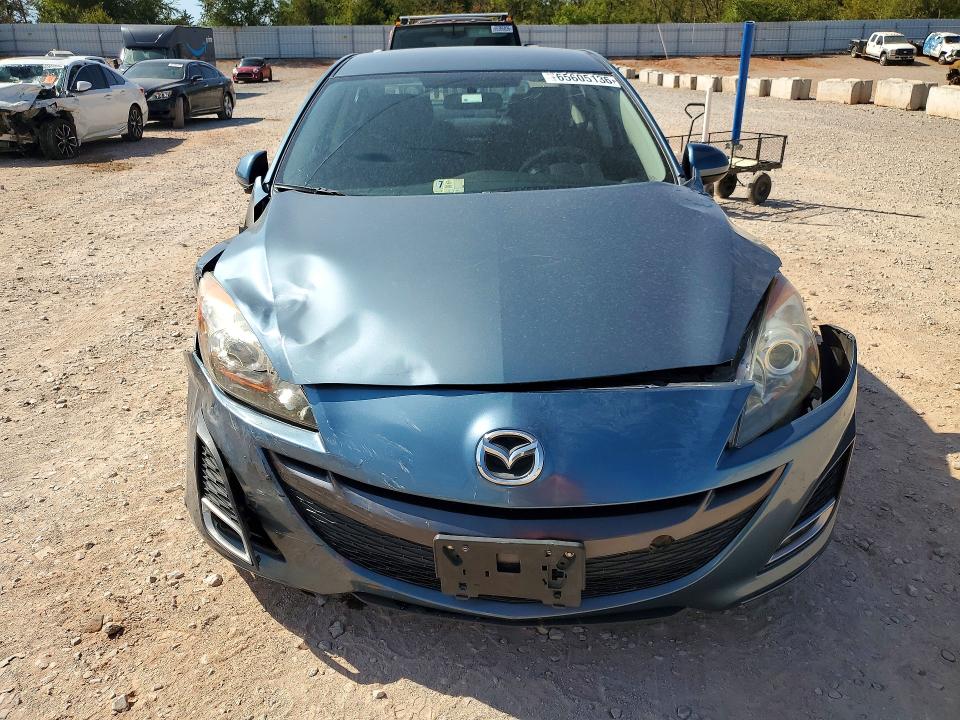Продаж на аукціоні авто 2011 Mazda 3, vin: JM1BL1U6XB1401265, номер лоту: 65605136