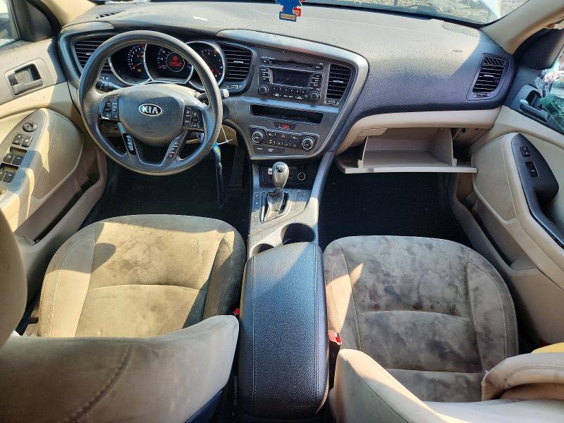 Продаж на аукціоні авто 2013 Kia Optima, vin: 5XXGM4A77DG129329, номер лоту: 64646416