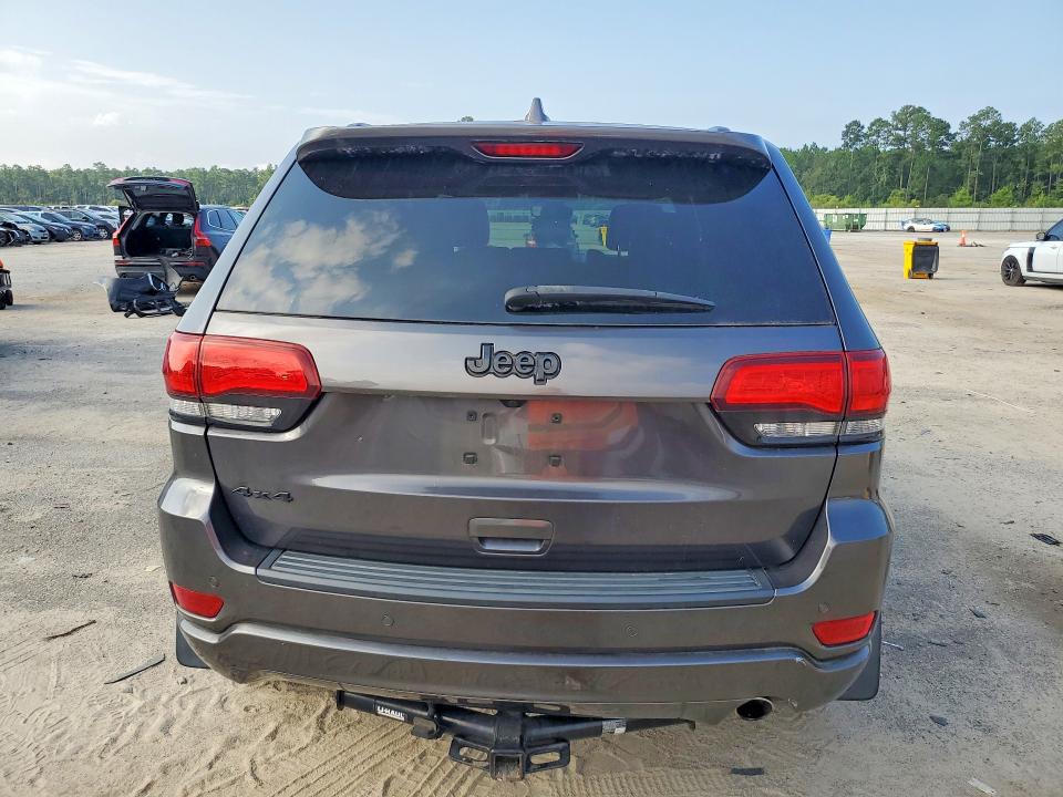 65820016 :رقم المزاد ، 1C4RJFAGXLC255602 vin ، 2020 Jeep Grand Cherokee مزاد بيع