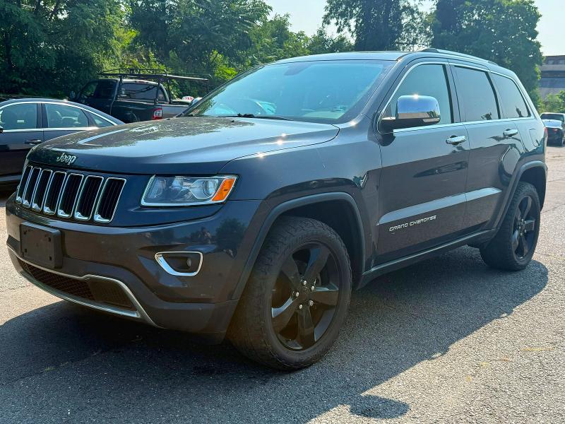 65507016 :رقم المزاد ، 1C4RJFBG4GC338012 vin ، 2016 Jeep Grand Cherokee مزاد بيع