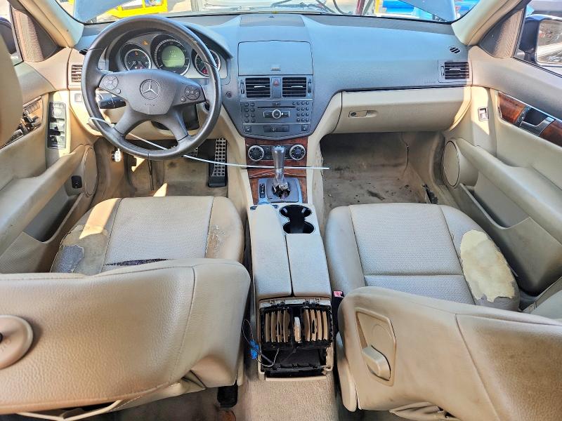 Продаж на аукціоні авто 2011 Mercedes-benz C, vin: WDDGF8BB2BR156152, номер лоту: 64093516