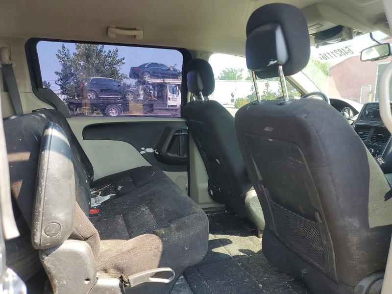 64821116 :رقم المزاد ، 2C4RDGBGXER315786 vin ، 2014 Dodge Grand Caravan مزاد بيع