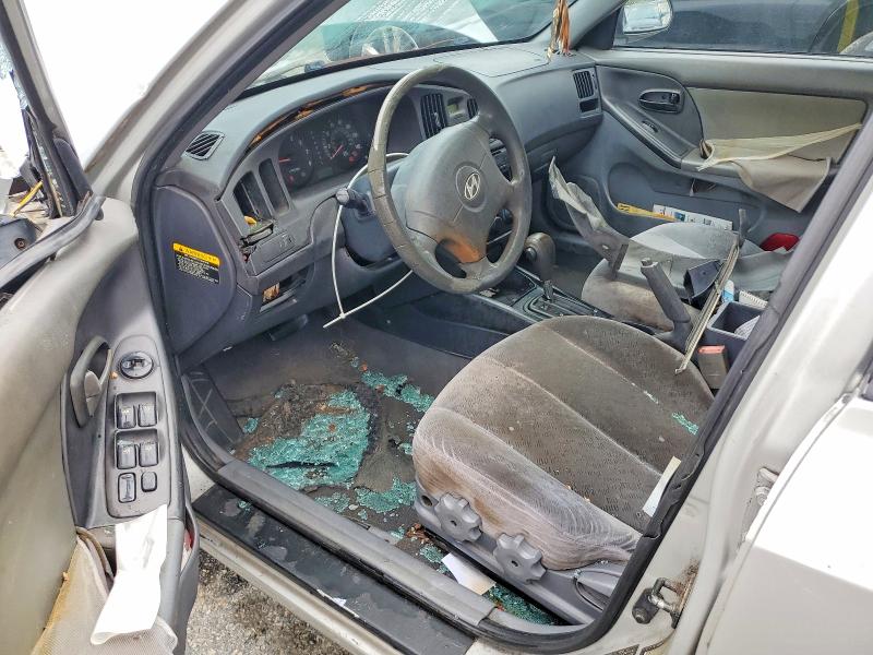 Aukcja sprzedaży 2005 Hyundai Elantra, vin: KMHDN46DX5U082156, numer aukcji: 63812316