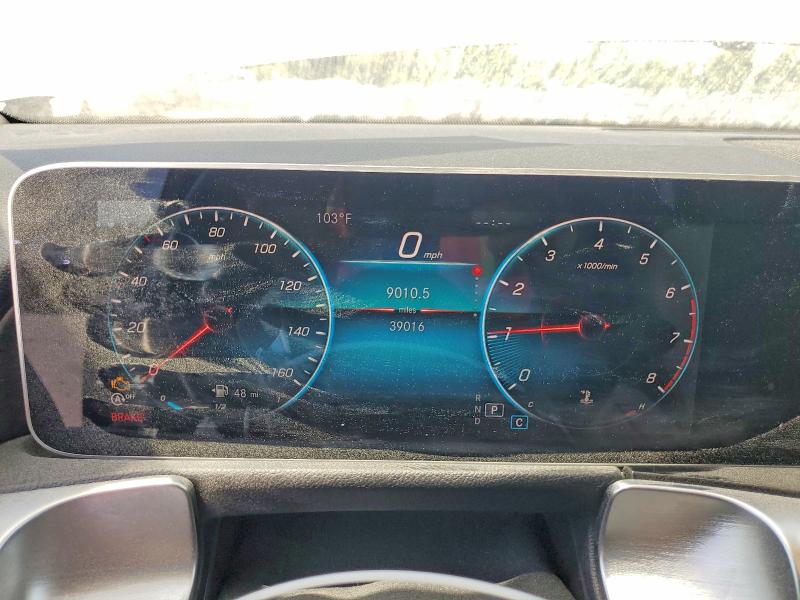 Продаж на аукціоні авто 2021 Mercedes-benz Glb, vin: W1N4M4GBXMW104799, номер лоту: 66037136