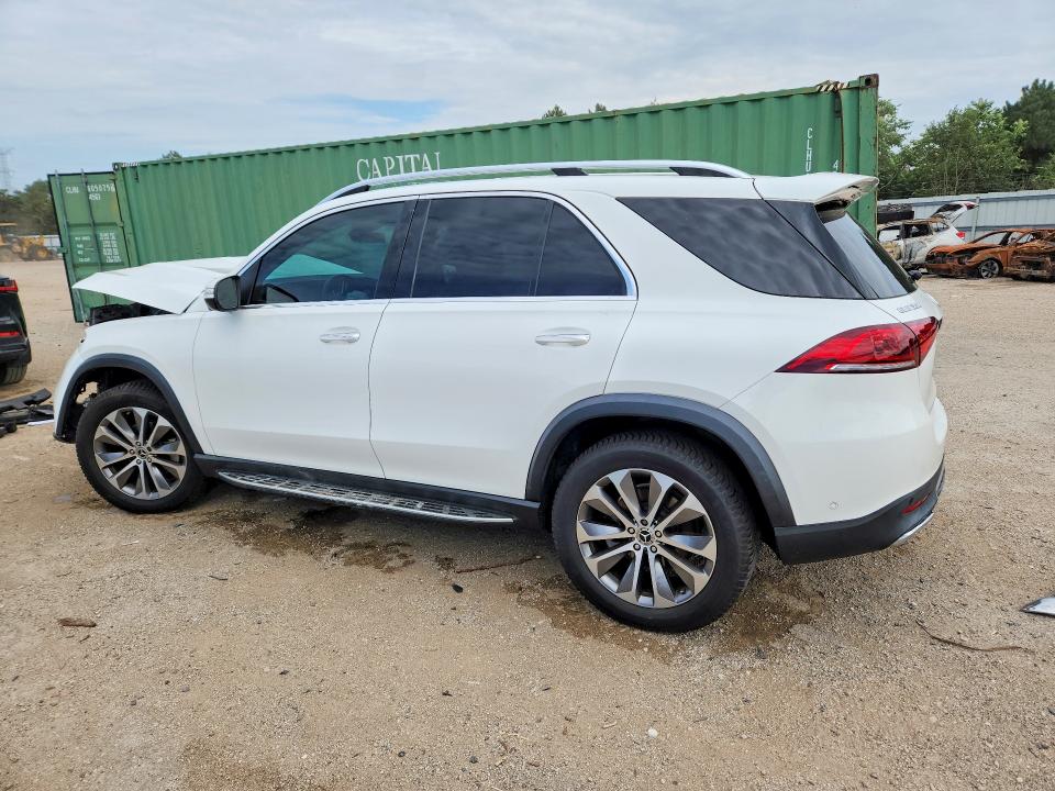 Продажа на аукционе авто 2021 Mercedes-benz Gle, vin: 4JGFB4KB1MA307165, номер лота: 65489846