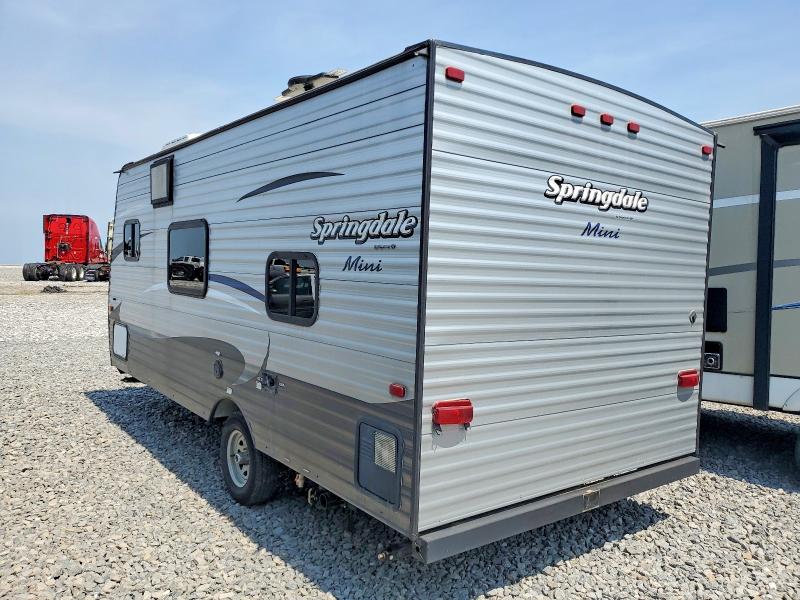 Продажа на аукционе авто 2018 Keystone Springdale, vin: 4YDT18011JW150731, номер лота: 65297476