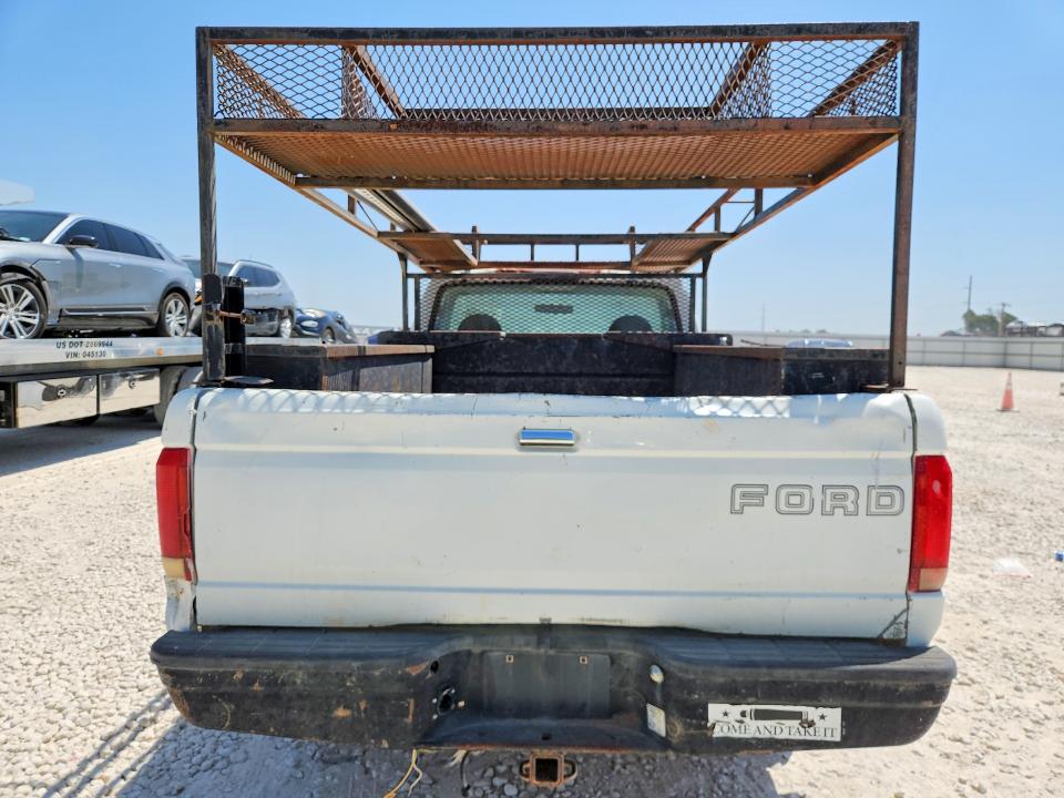 63464956 :رقم المزاد ، 3FTHF25H6VMA72630 vin ، 1997 Ford F250 مزاد بيع