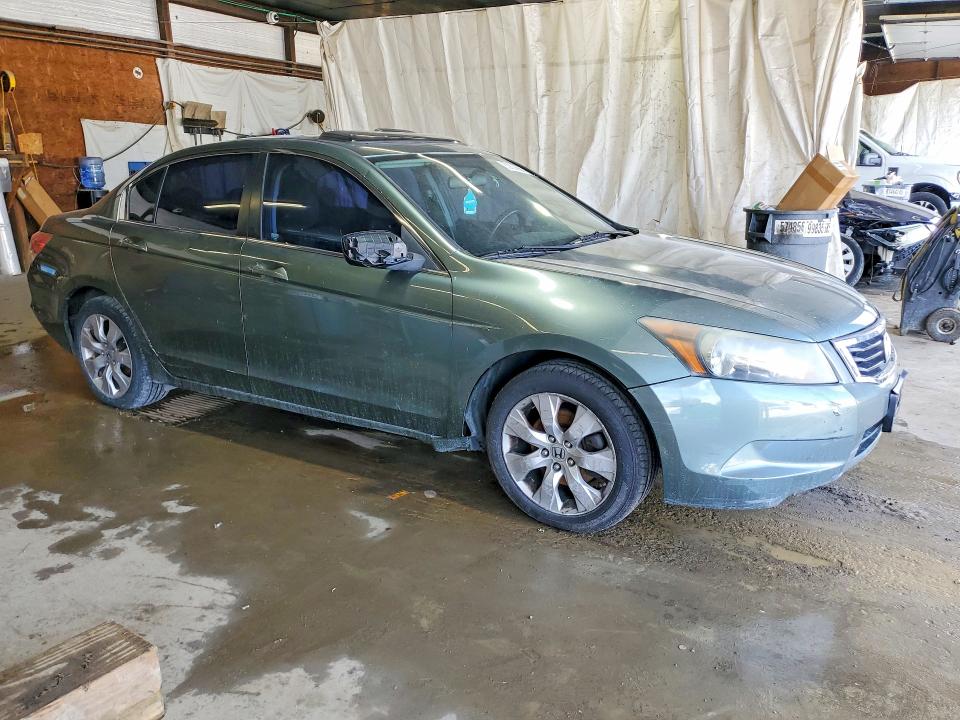 Продажа на аукционе авто 2009 Honda Accord, vin: 1HGCP26759A162109, номер лота: 65809986