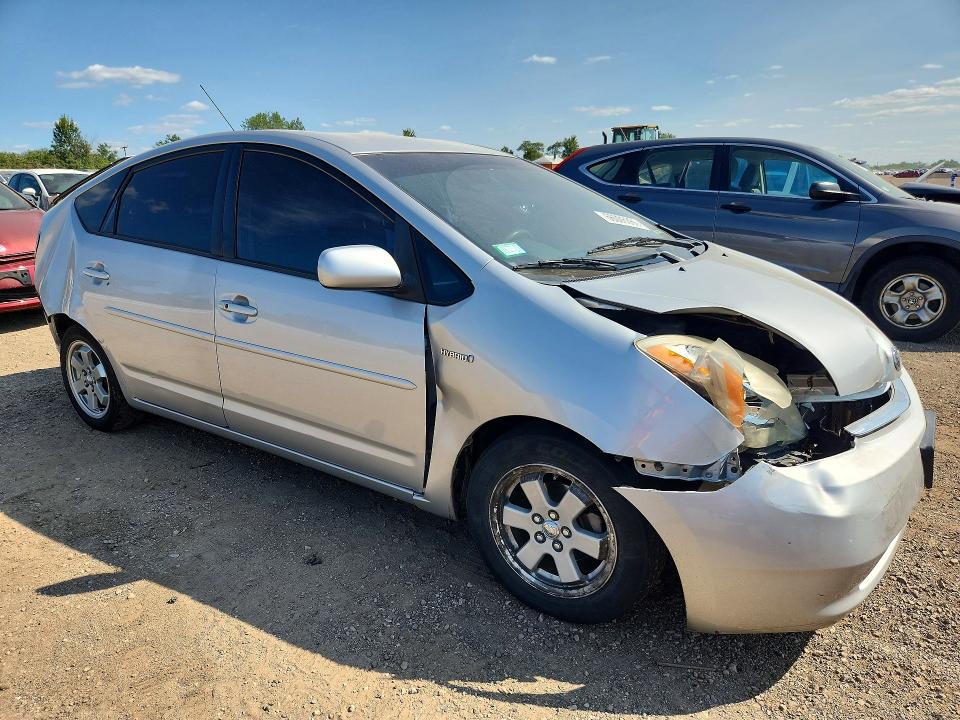 66006866 :رقم المزاد ، JTDKB20U697853315 vin ، 2009 Toyota Prius مزاد بيع