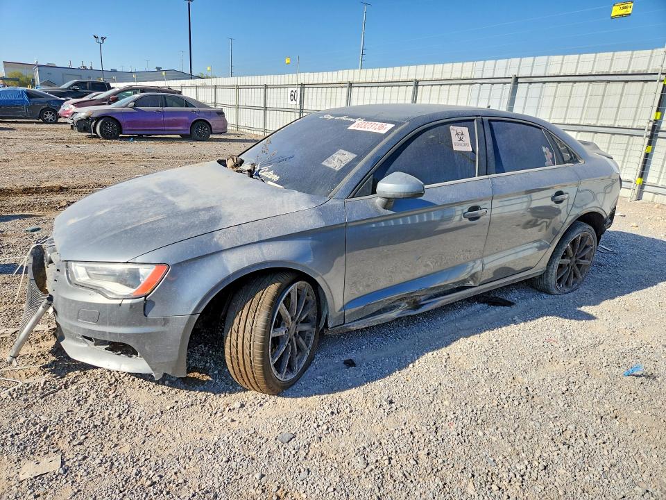 Продаж на аукціоні авто 2015 Audi A3, vin: WAUBFGFF6F1125418, номер лоту: 60323136