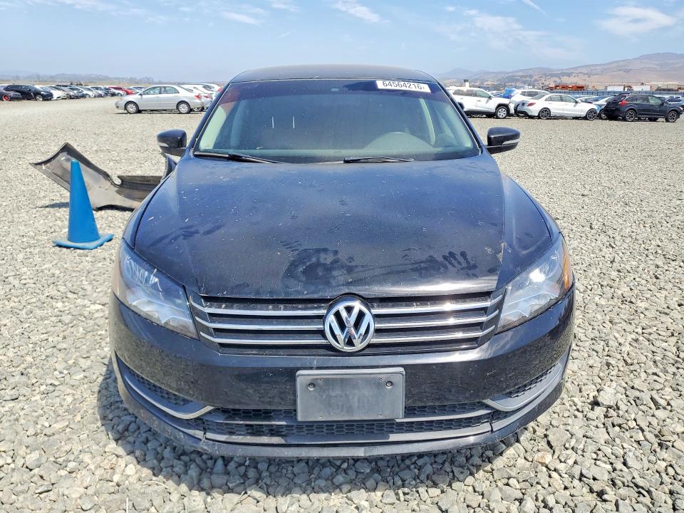 Продаж на аукціоні авто 2014 Volkswagen Passat, vin: 1VWAH7A36EC007214, номер лоту: 64564216