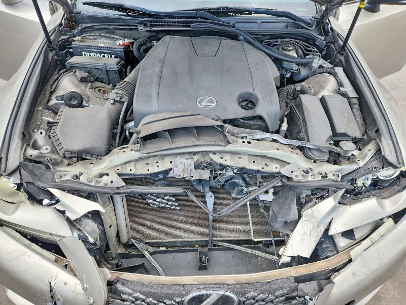 Продаж на аукціоні авто 2015 Lexus Is, vin: JTHBF1D2XF5053372, номер лоту: 66745446
