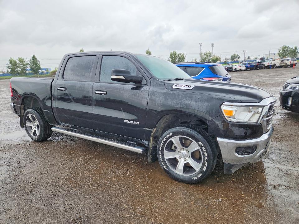 Продажа на аукционе авто 2019 Ram 1500, vin: 1C6RRFFG4KN760935, номер лота: 64950316