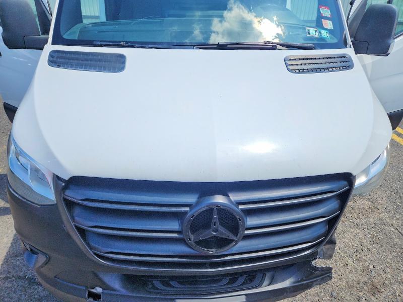 2019 Mercedes-benz Sprinter მანქანა იყიდება აუქციონზე, vin: WD3PE7ED3KT016032, აუქციონის ნომერი: 63488906