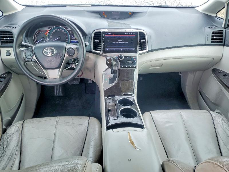 63500866 :رقم المزاد ، 4T3ZA3BB6DU077686 vin ، 2013 Toyota Venza مزاد بيع
