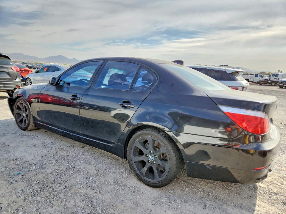 66305866 :رقم المزاد ، WBANW13518CZ72151 vin ، 2008 Bmw 535 مزاد بيع