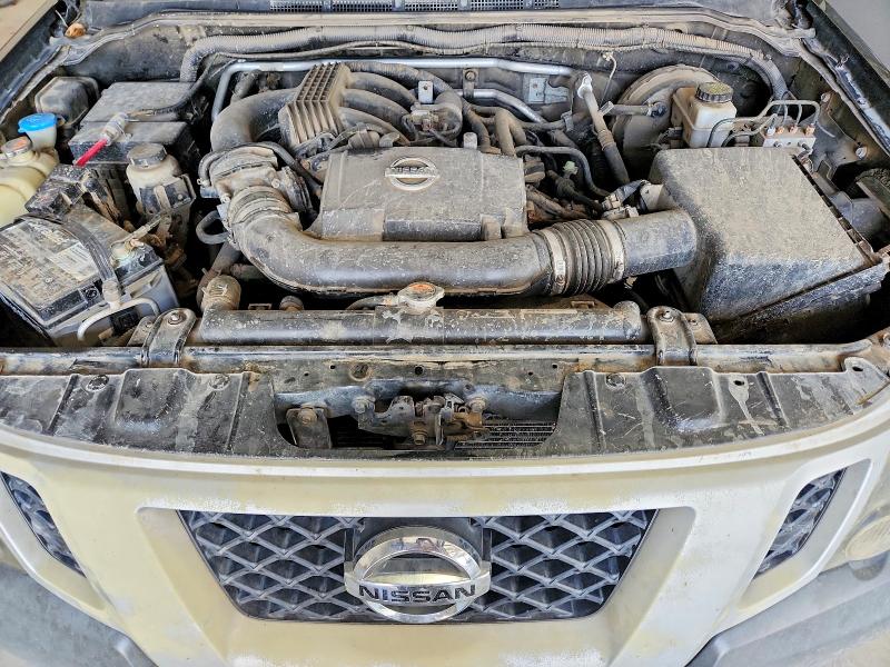 2012 Nissan Xterra მანქანა იყიდება აუქციონზე, vin: 5N1AN0NW7CC524747, აუქციონის ნომერი: 65931256