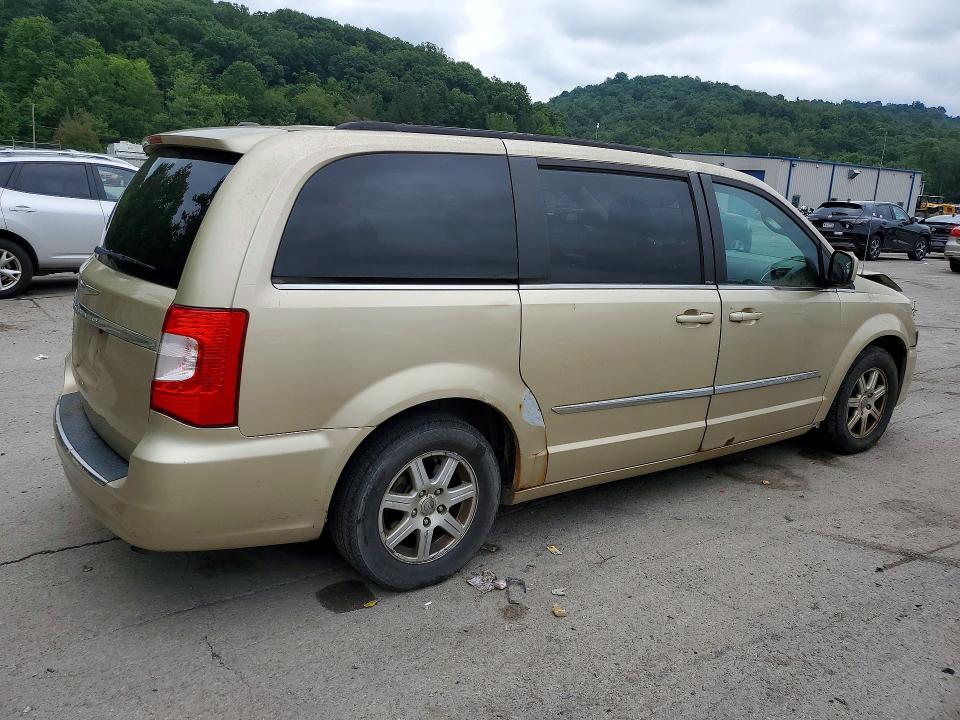 Aukcja sprzedaży 2011 Chrysler Town & Country, vin: 2A4RR5DG3BR615226, numer aukcji: 64648706