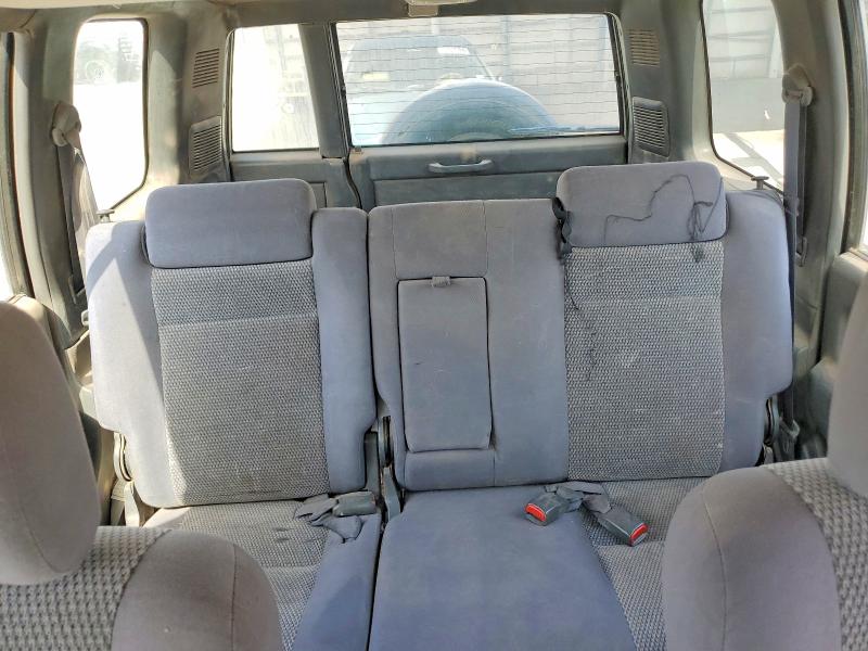 Aukcja sprzedaży 1998 Isuzu Trooper, vin: JACDJ58X7W7908716, numer aukcji: 63552406
