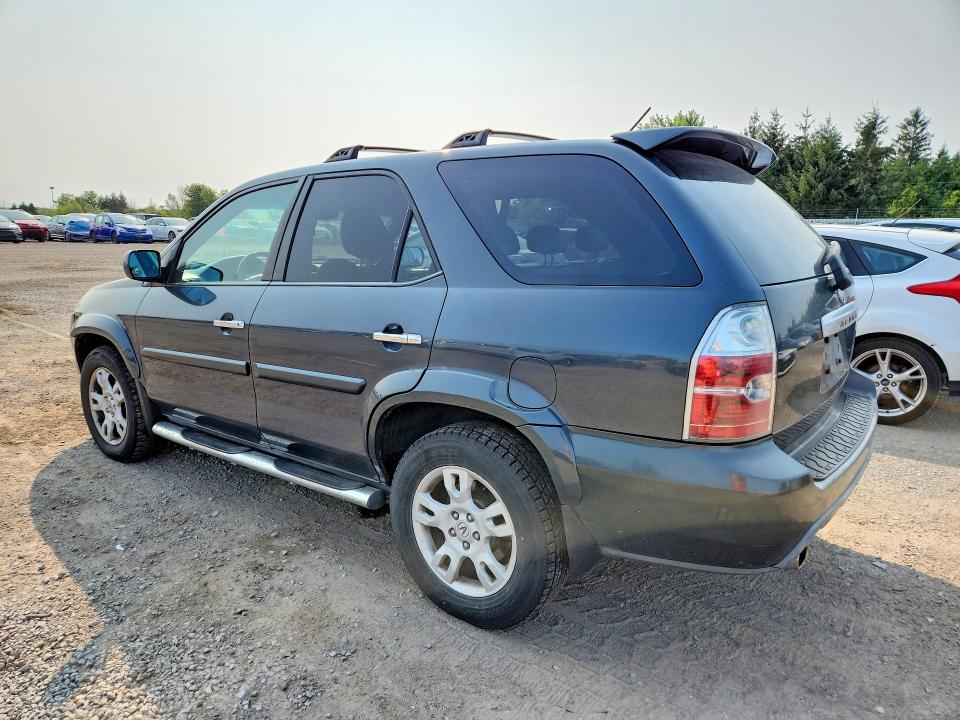 Продажа на аукционе авто 2004 Acura Mdx, vin: 2HNYD18694H004047, номер лота: 64450446