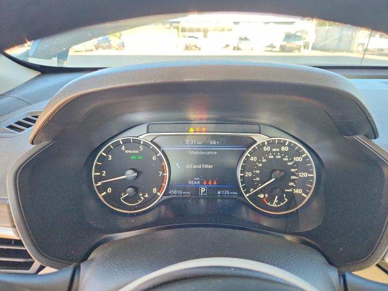 Aukcja sprzedaży 2025 Nissan Altima, vin: 1N4BL4DV9SN300774, numer aukcji: 65539336