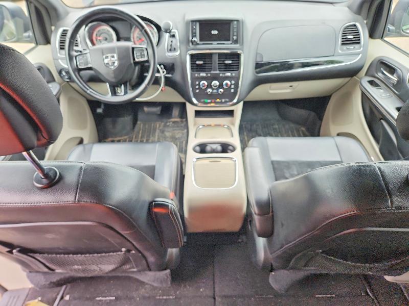 2017 Dodge Grand Caravan მანქანა იყიდება აუქციონზე, vin: 2C4RDGBG9HR632348, აუქციონის ნომერი: 64401686