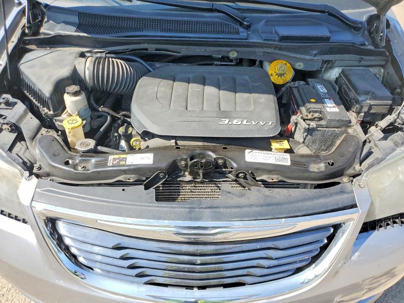 Продажа на аукционе авто 2014 Chrysler Town & Country, vin: 2C4RC1HG4ER361007, номер лота: 65174546