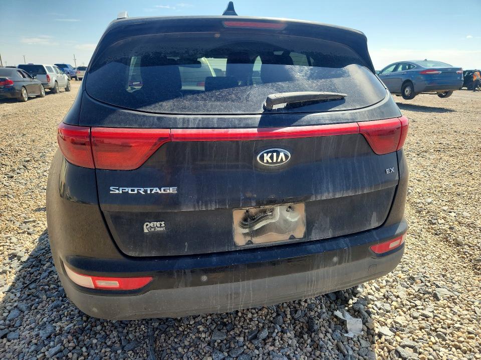Aukcja sprzedaży 2017 Kia Sportage, vin: KNDPN3AC7H7262059, numer aukcji: 66537306