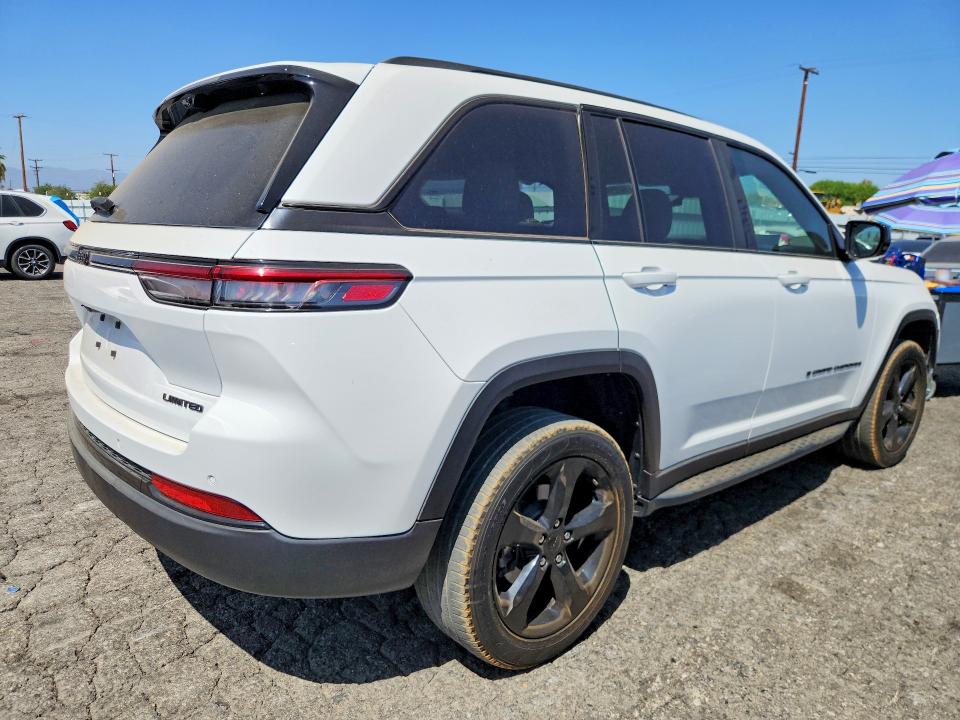 Продажа на аукционе авто 2023 Jeep Grand Cherokee, vin: 1C4RJGBG4PC511985, номер лота: 66999516