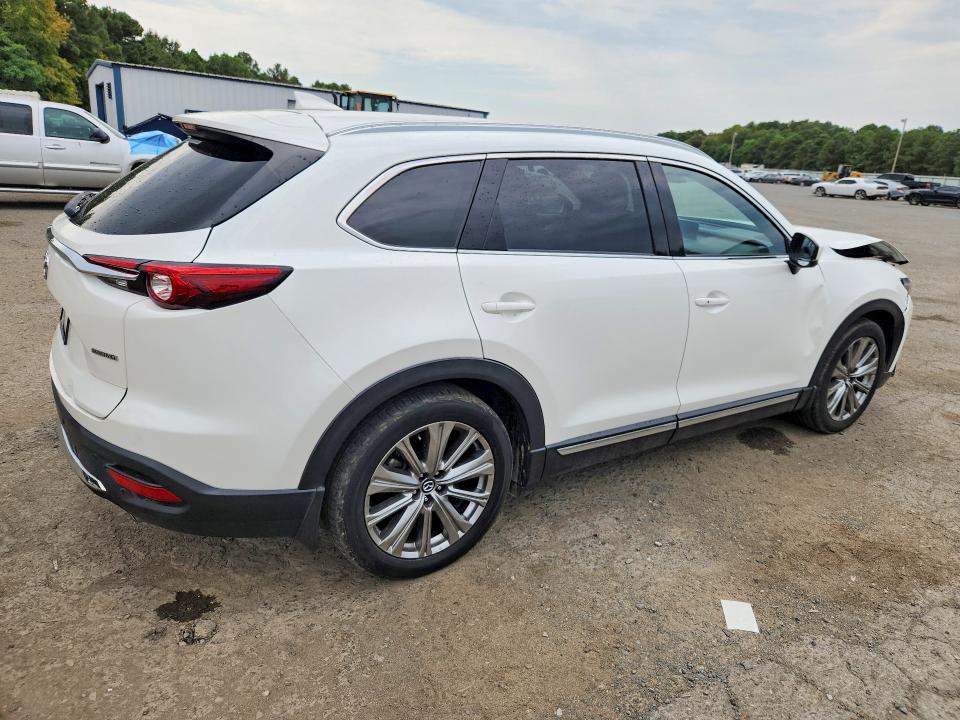 66183756 :رقم المزاد ، JM3TCBEY8M0527473 vin ، 2021 Mazda Cx-9 مزاد بيع