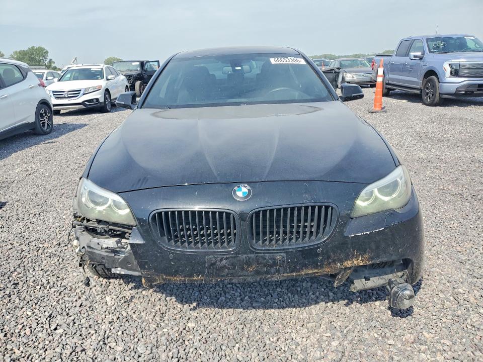 2014 Bmw 535 მანქანა იყიდება აუქციონზე, vin: WBA5B3C51ED537384, აუქციონის ნომერი: 66653306