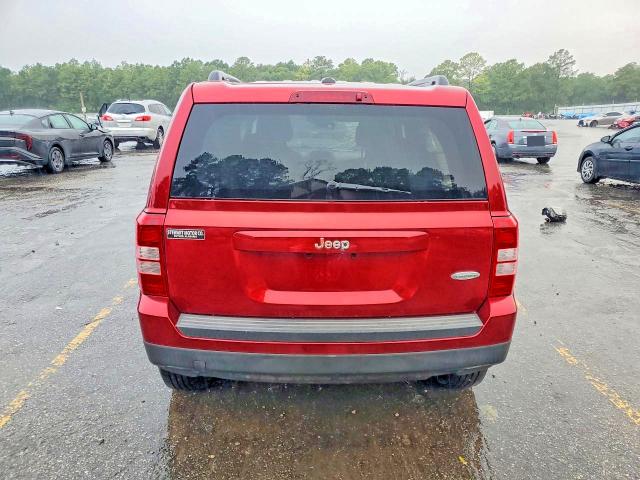 Aukcja sprzedaży 2016 Jeep Patriot, vin: 1C4NJPFA5GD600821, numer aukcji: 64936866