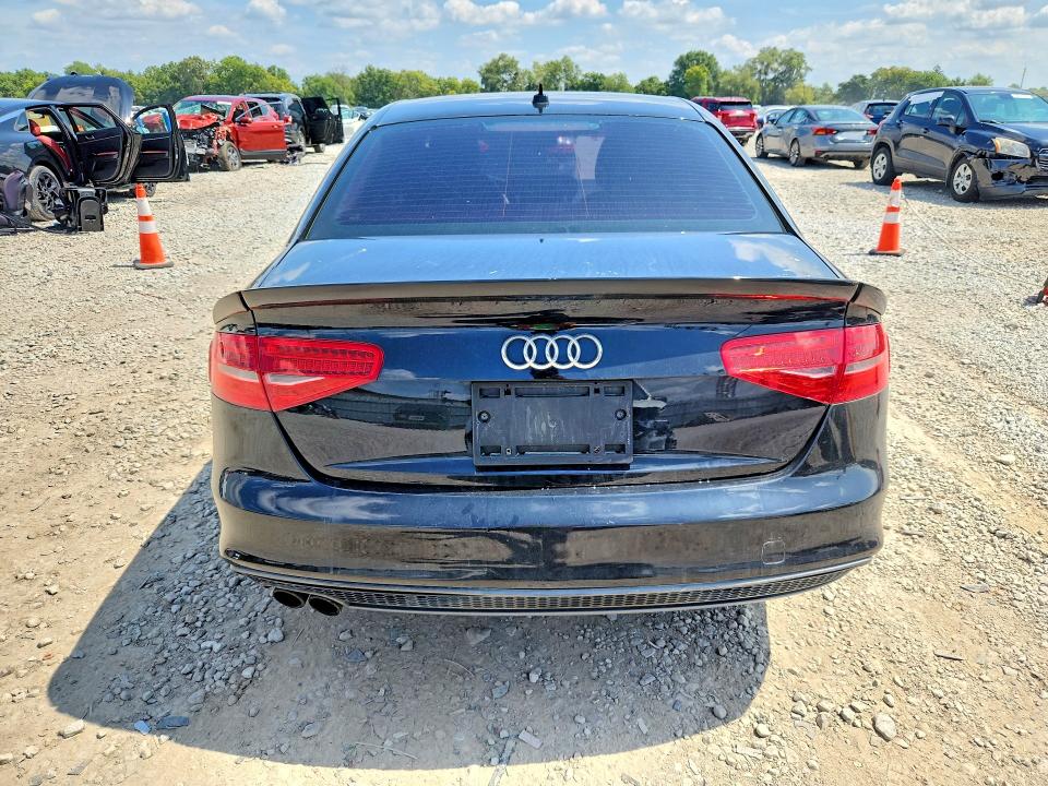 Aukcja sprzedaży 2015 Audi A4, vin: WAUAFAFL6FN021857, numer aukcji: 66641756
