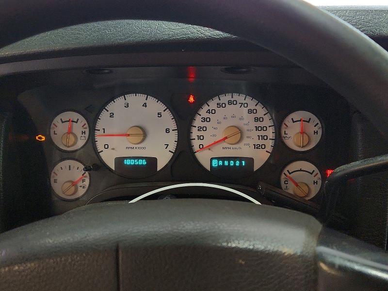 2004 Dodge Ram 2500 მანქანა იყიდება აუქციონზე, vin: 3D7KU28D84G168041, აუქციონის ნომერი: 64227096